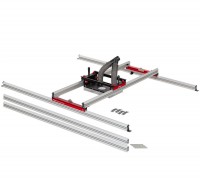 Woodpeckers Extended Slab Flattening Mill PRO - SLBFPRO-XL