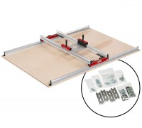 Woodpeckers Basic Slab Flattening Mill - SLBFLT