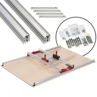 Woodpeckers Slab Flattening Mill Basic