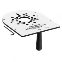 Woodpeckers Router Baseplate for StabilMax RT+ - SMRT-P-PO
