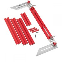 Woodpeckers Stair Tread and Shelf Gauge