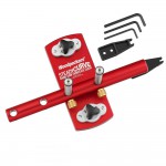 Woodpeckers SteadyCurve Band Saw Template Guide