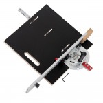 Woodpeckers StealthStop Mitre Sled