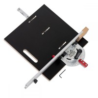 Woodpeckers StealthStop Mitre Sled - SSCMS