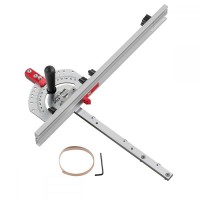 Woodpeckers StealthStop Mitre Gauge with Fence and Stop - SSMG