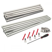 Woodpeckers Variable Router Jig Complete Kit - 18\" x 32\" - VRJ-191832