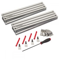 Woodpeckers Variable Router Jig Complete Kit - 18\" x 18\" - VRJ-19