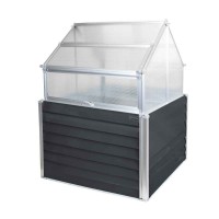Zipper ZI-BGWH169 Balcony Planter / Small Greenhouse