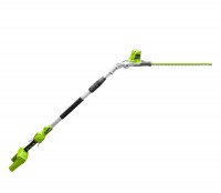 Zipper ZI-HST40V-AKKU Cordless High Hedge Trimmer (Basic) - One-For-All Range