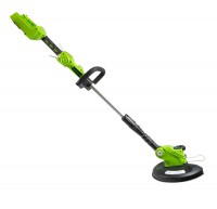 Zipper ZI-RTR40V-AKKU Cordless Brush Cutter (Basic) - One-For-All Range