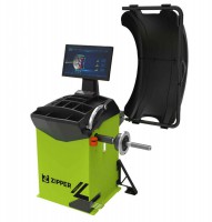 Zipper ZI-RWM827-LCD Wheel Balancer 230v