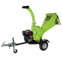 Zipper ZI-HAEK15000 Petrol Shredder Chipper