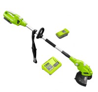 Zipper ZI-MOS40V-AKKU Cordless Brush Cutter