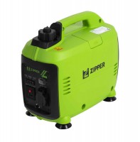 Zipper ZI-STE1000INV 1000W Inverter Generator