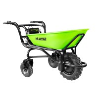 Zipper ZI-EWB150-100L 100Ltr / 150kg Electric Wheelbarrow