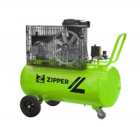 Zipper ZI-COM90-10 Belt Driven Compressor 10 Bar 90Ltr 2200W 230v