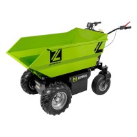 Zipper ZI-ED500 500kg Electric Wheel Dumper
