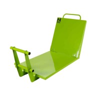 Zipper ED500FP Flat Bed Hopper for ZI-ED500 Dumper