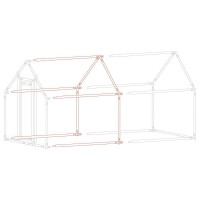 Zipper ZI-CR-2M Chicken Run Extension